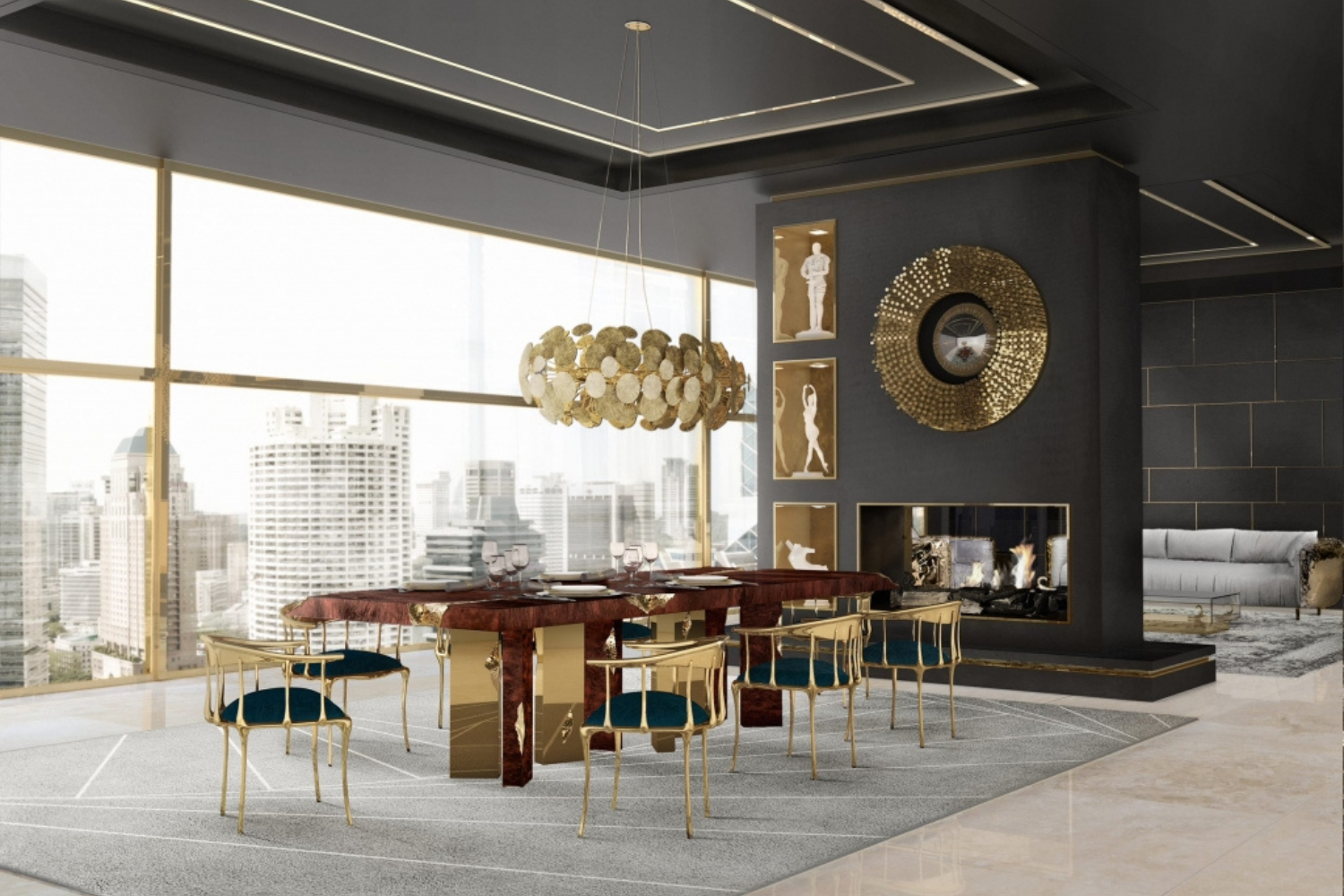 The Finest Furniture Selection For Your Italian Home at Salone del Mobile 2022