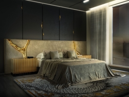 luxury bedroom boca do lobo salone del mobile 2022 milan feature image