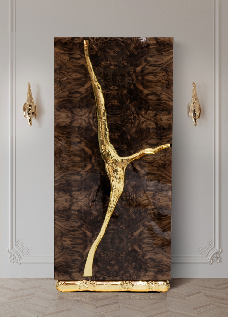 wall lamp present in salone del mobile 2022