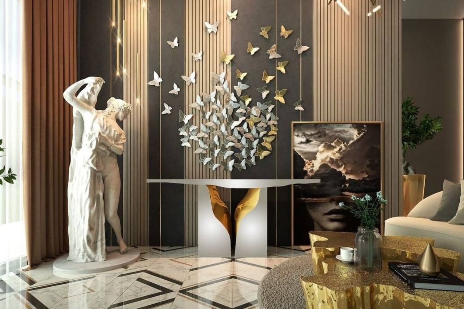 The Finest Furniture Selection For Your American Home At Salone Del Mobile 2023