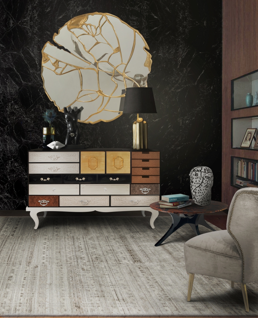 living room articles present in salone del mobile 2022