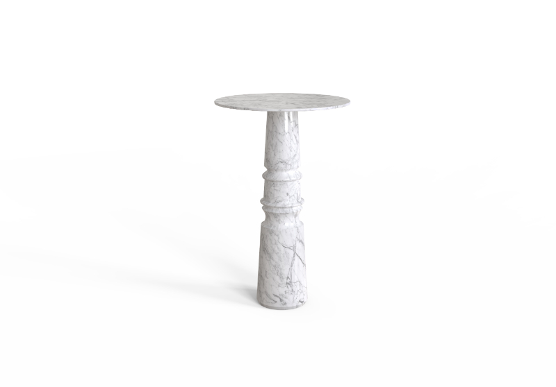 pietra bar table salone del mobile 2022