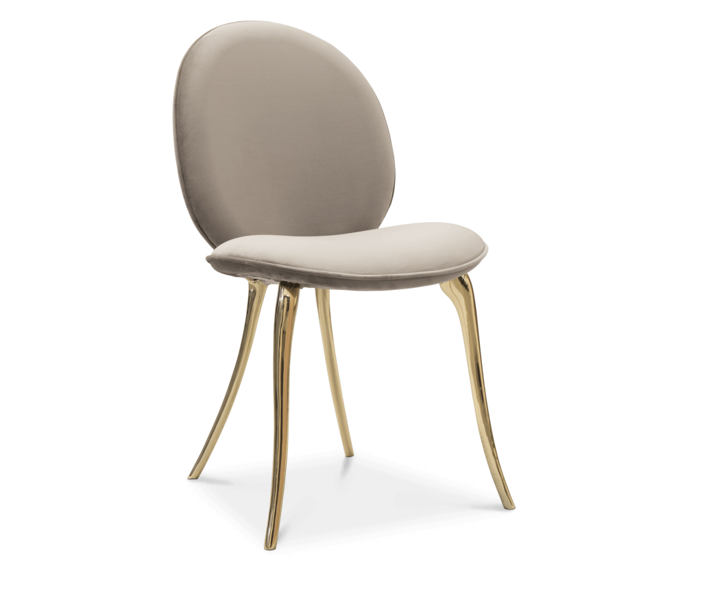 soleil dining chair