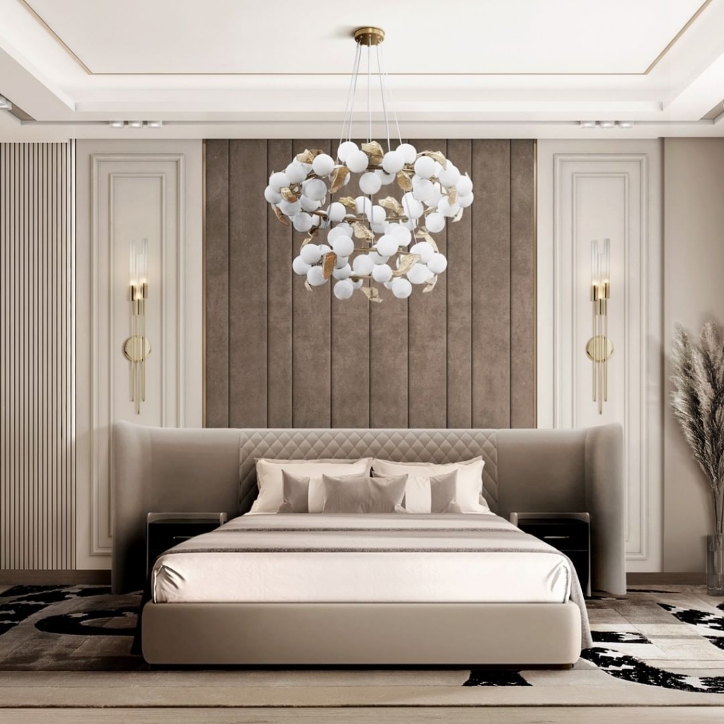 Modern Bedrooms Designs