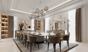 luxury dining rooms dubai interior design feature image