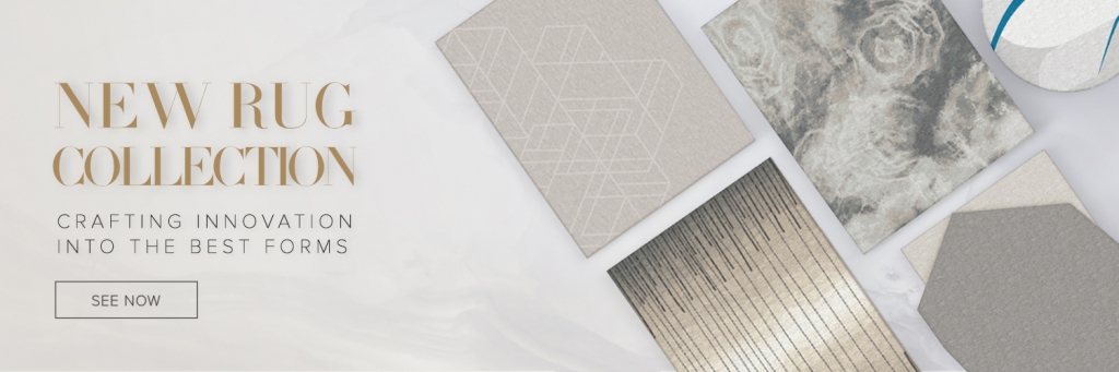 New Rug Collection - LUXXU's Way Of Crafting Innovation!