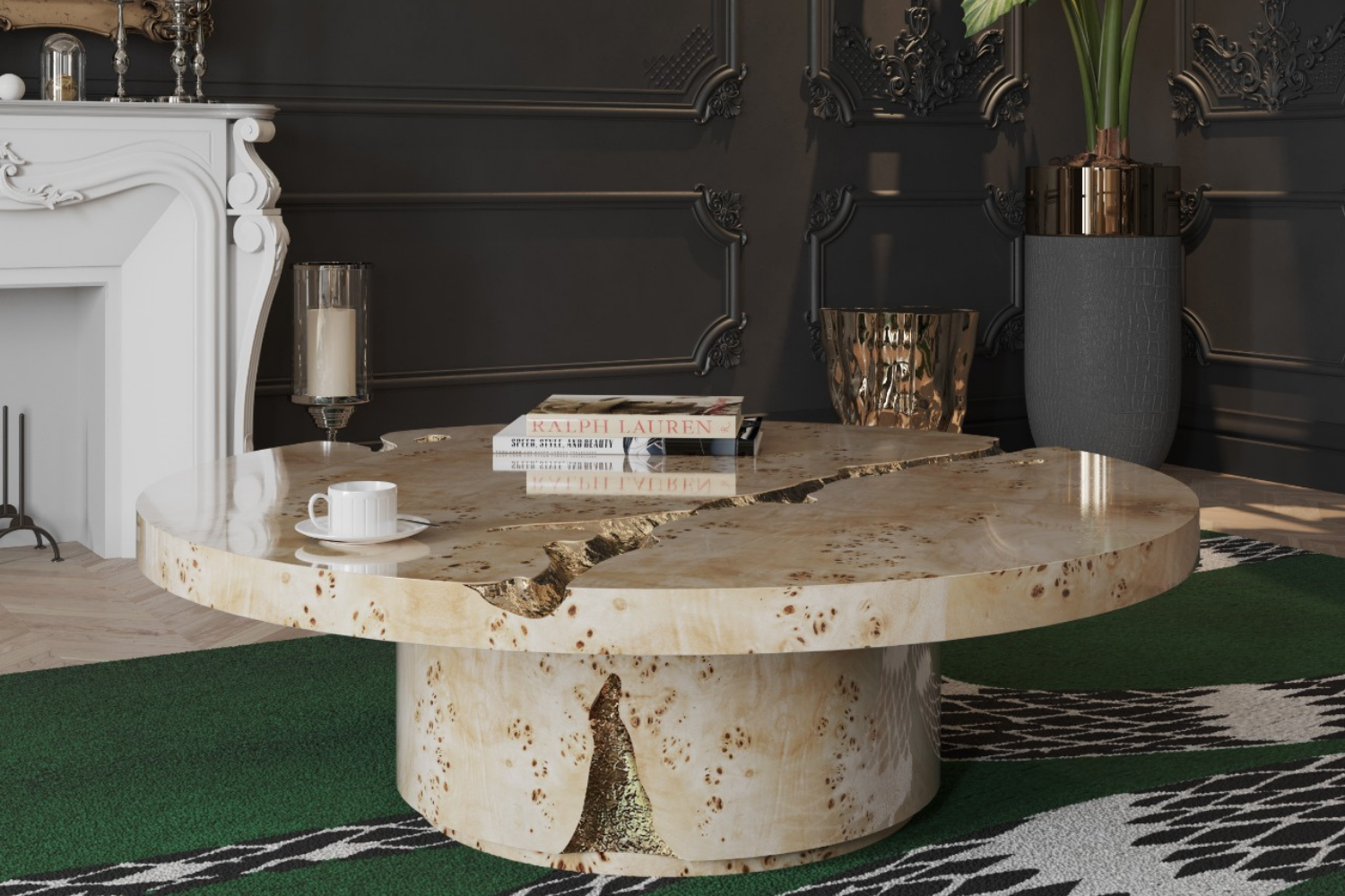 Interior Design Trends For This Summer: What Is Biophilic Design?