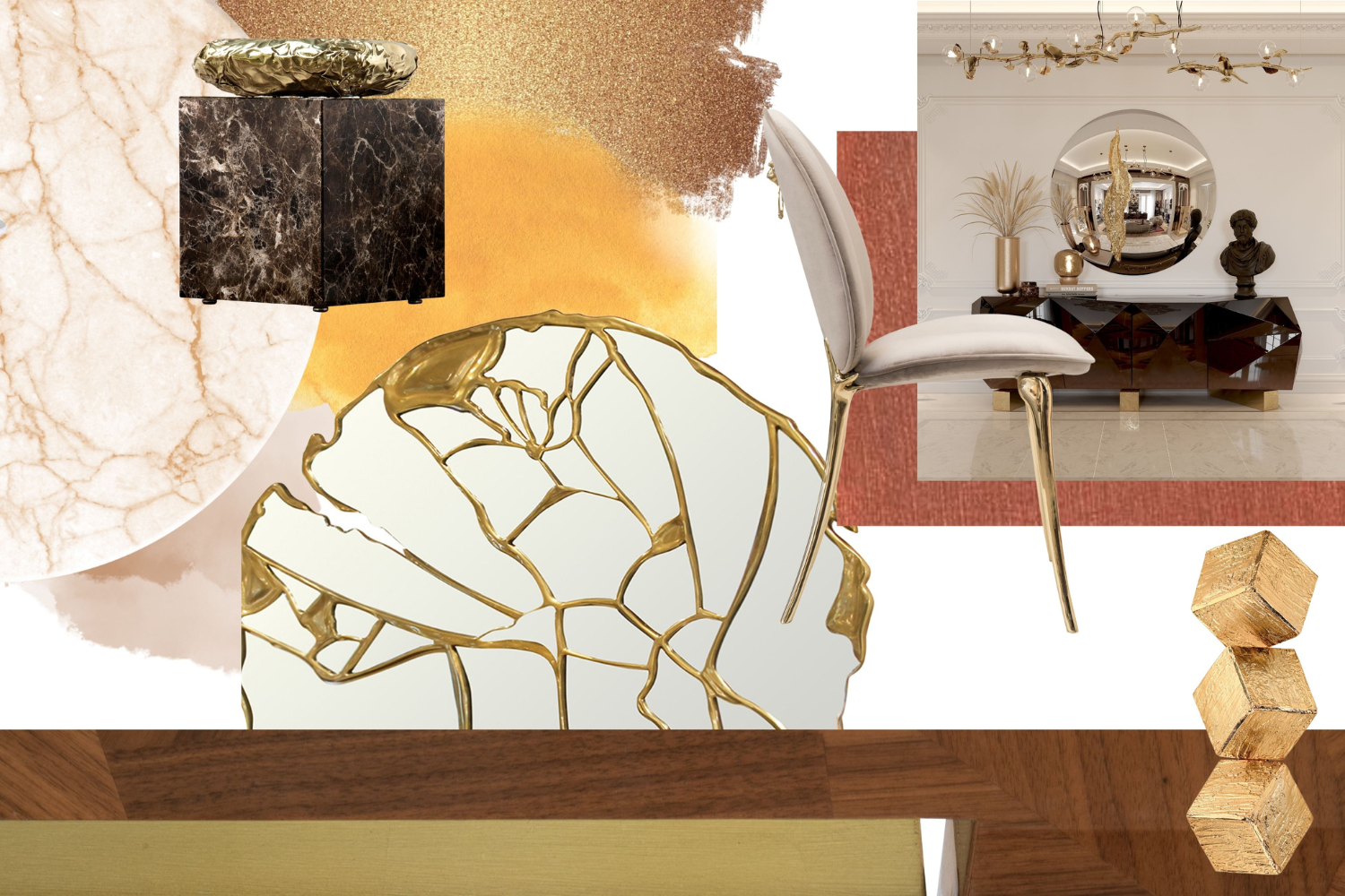 4 Luxury Interior Design Trends For Fall/Winter 2022