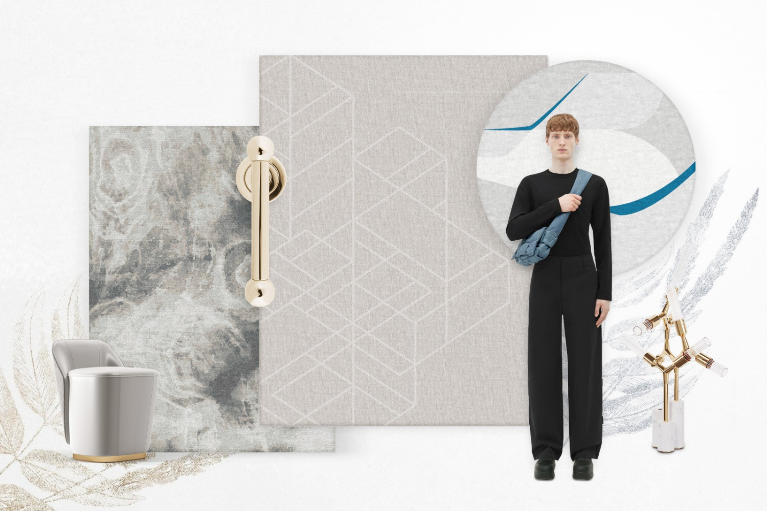 Discover The New Collection Of Rugs By LUXXU