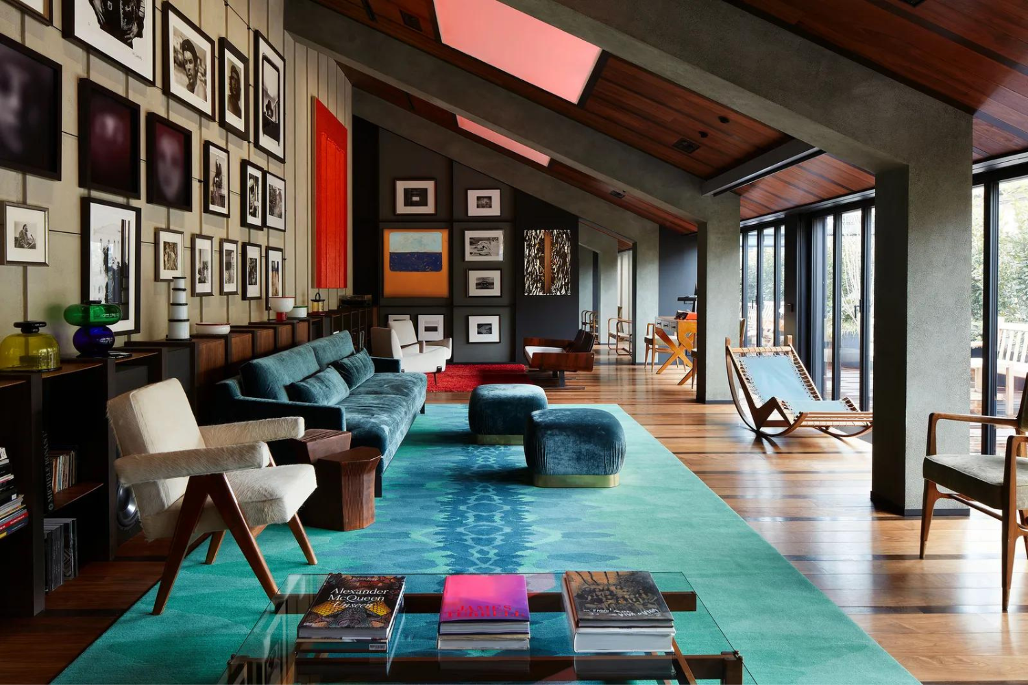 Get Inside In A Porta Nuova Apartment Designed By Luca Cipelletti