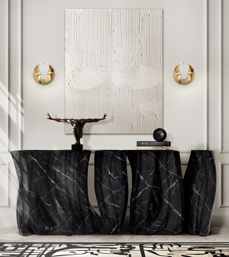 Interior Designs Summer Trends 2022: Curved Furniture Designs