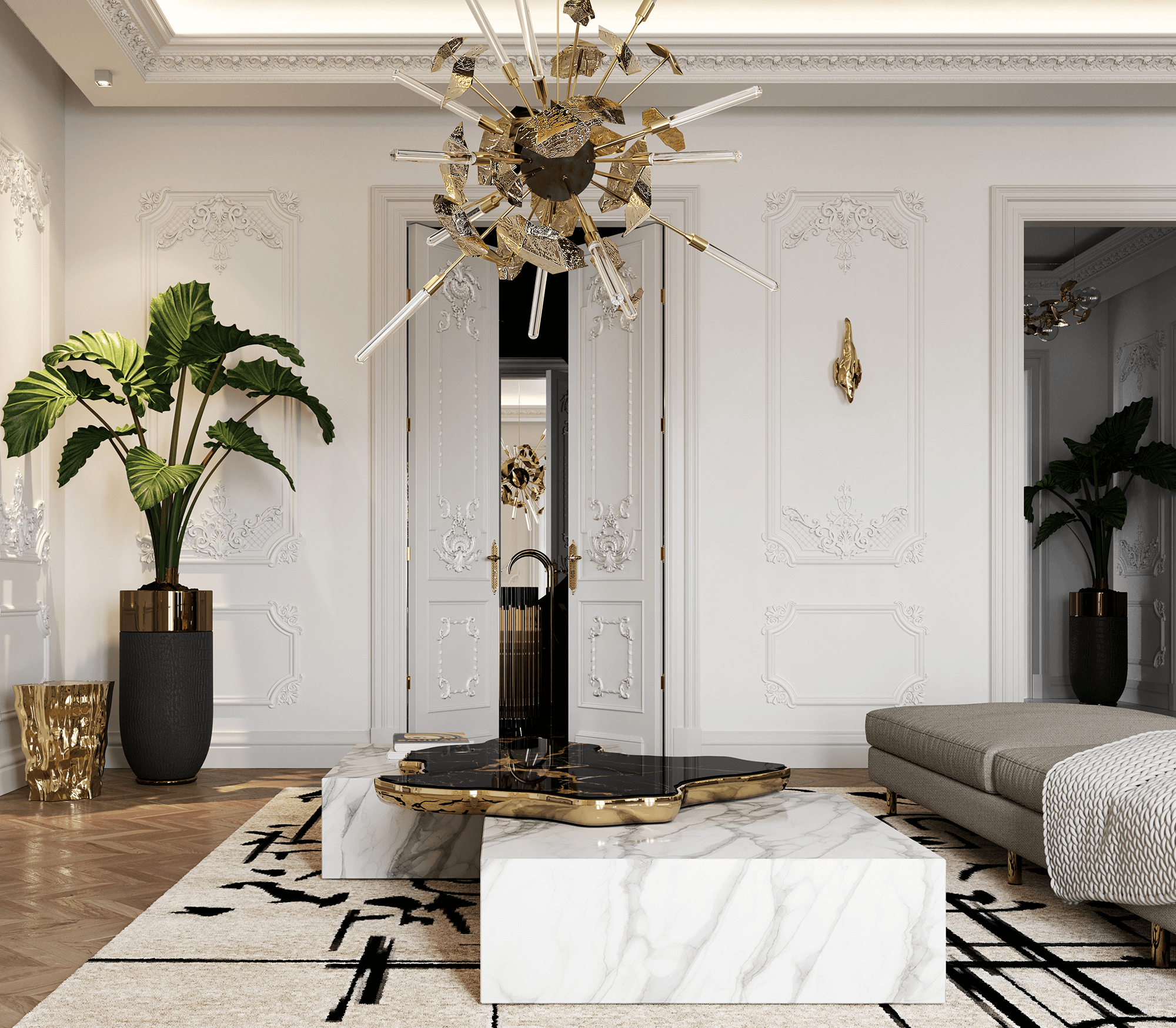 14 Walk In Closet Designs For Luxury Homes
