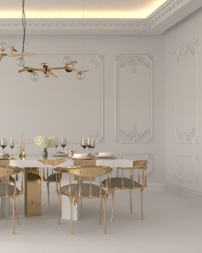 8 Dining Room Designs That Will Inspire You