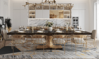 8 Dining Room Designs That Will Inspire You