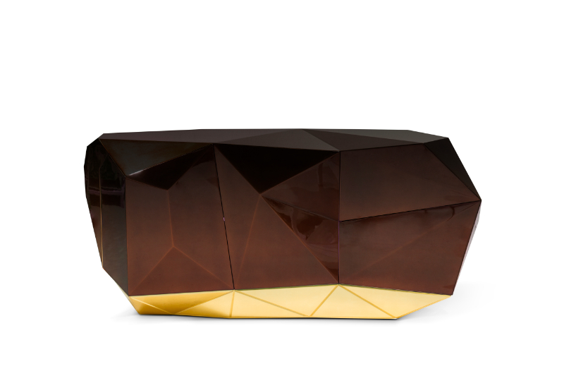 diamond chocolate sideboard product image boca do lobo unique sideboards dubai luxury furniture