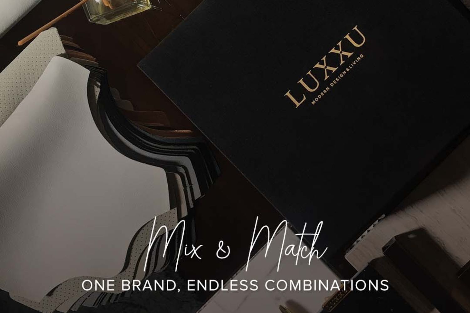 Get Ready To Mix And Match These Luxury Furniture Pieces