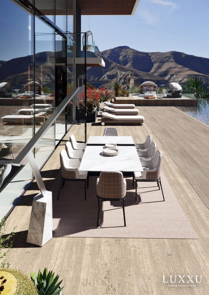 Luxurious Oasis