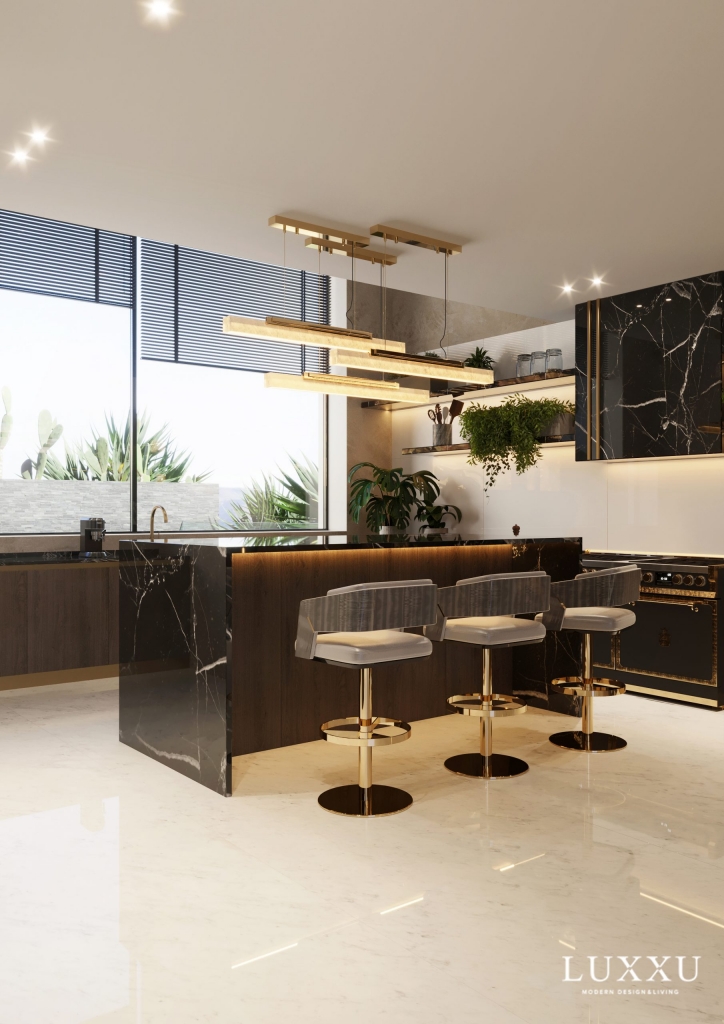 Luxurious Oasis