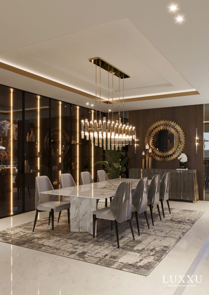 Luxurious Oasis