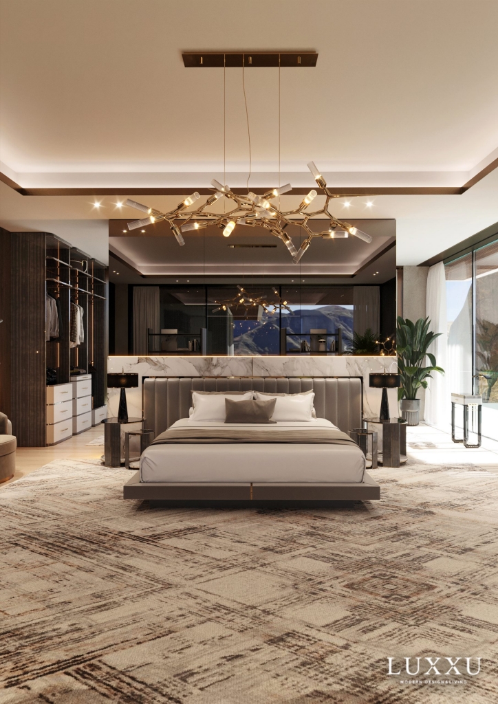 Luxurious Oasis