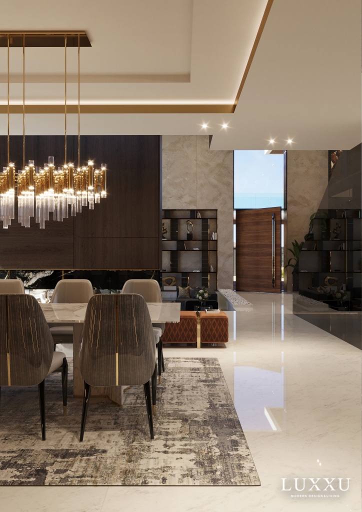 Luxurious Oasis