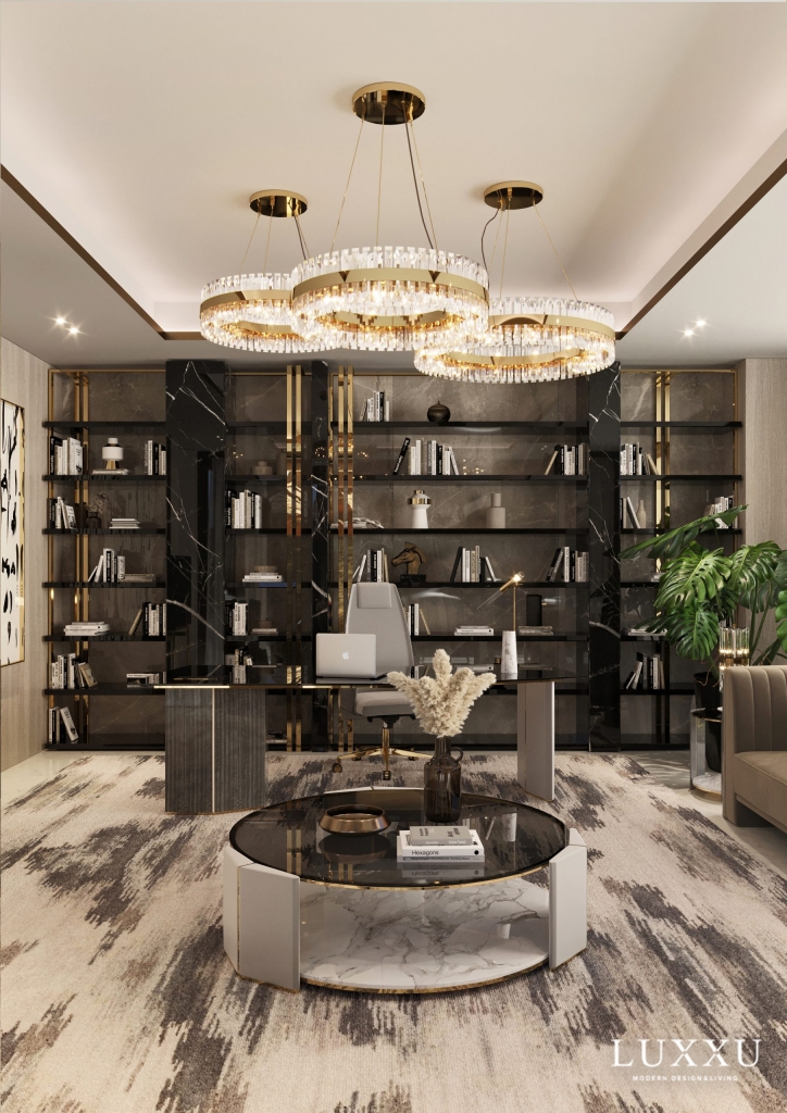 Luxurious Oasis