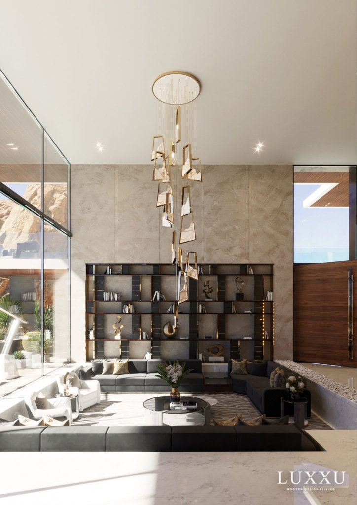 Luxurious Oasis
