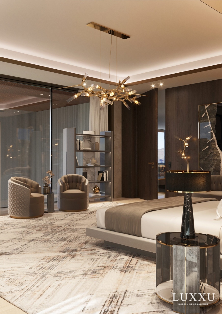 Luxurious Oasis