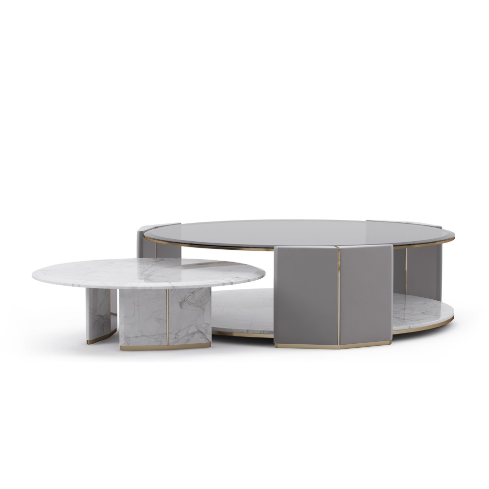 Sharjah - set of center tables