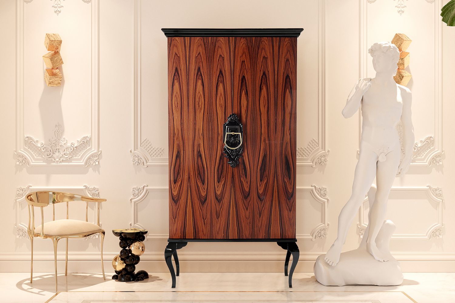 Trend Alert! Hellenistic Revival Bring A Classic Feel To Your Spaces