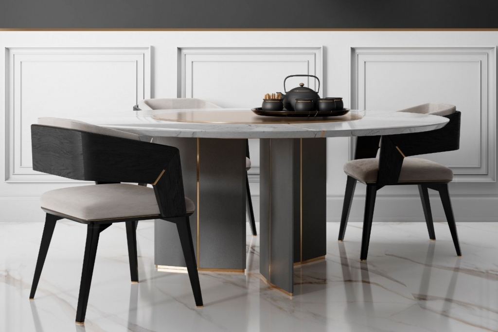 Discover Galea II: A Unique And Superb Dining Chair By LUXXU