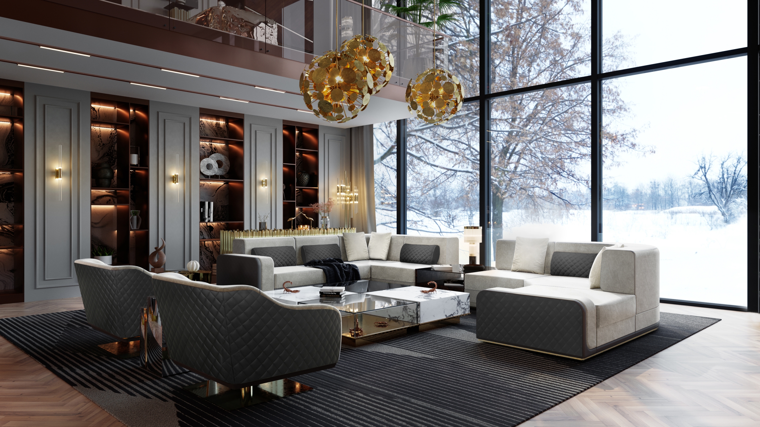 The Essence of Elegance: Unique Design Projects by Lori Morris