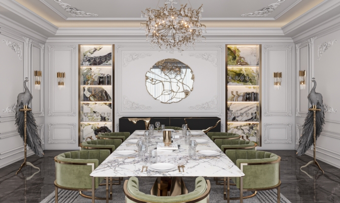Living Room | Boca do Lobo | Inspiration and Ideas