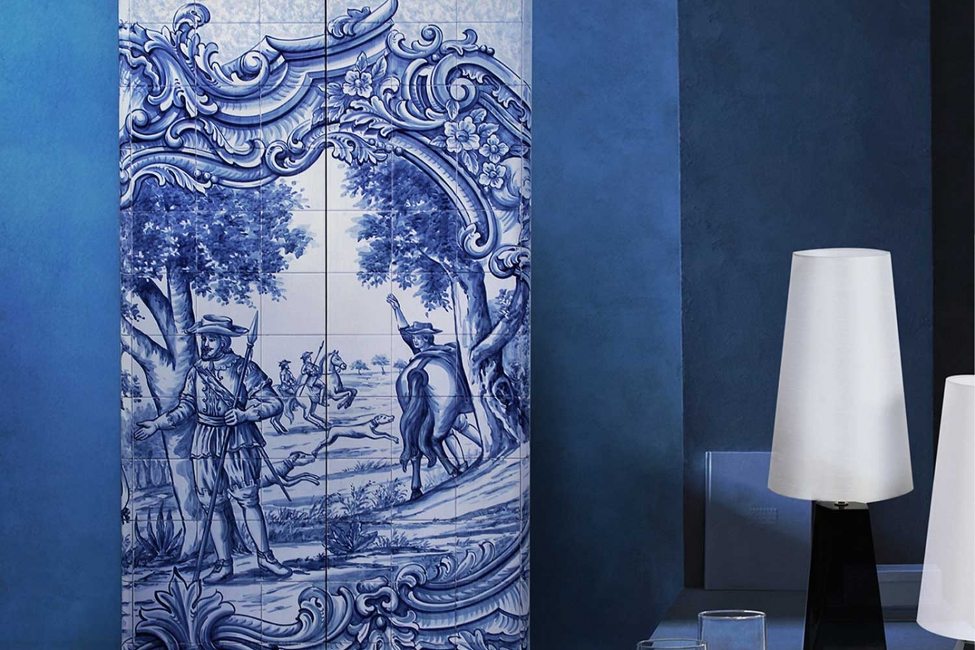 Portuguese Hand-Painted Tiles – An Ode to Craftsmanship