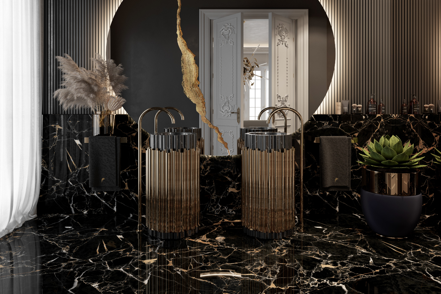 5 Luxury Bathroom Projects for Riyadh’s Lifestyle