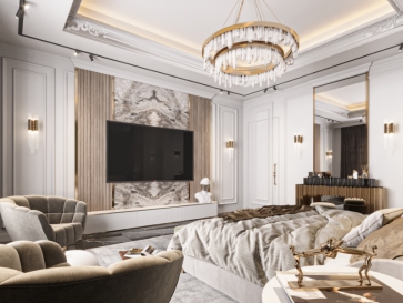 7 Luxurious Master Bedroom Ideas in Dubai: An Inspiring Lifestyle