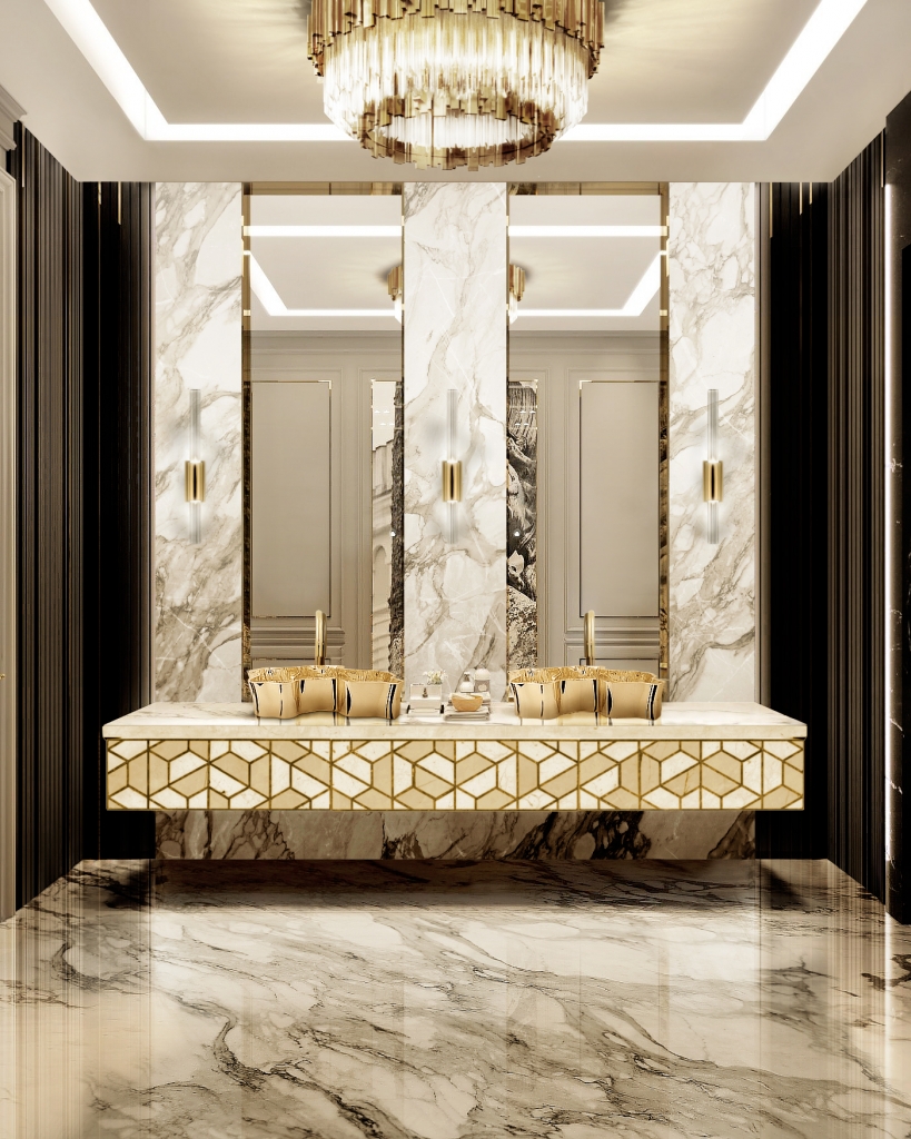 Luxury Rooms: Inspirations For Your Home Decor