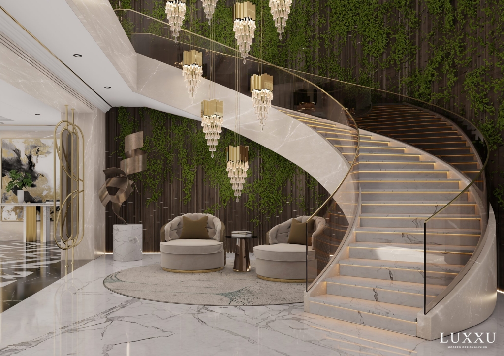 Le Grand Penthouse in Abu Dhabi