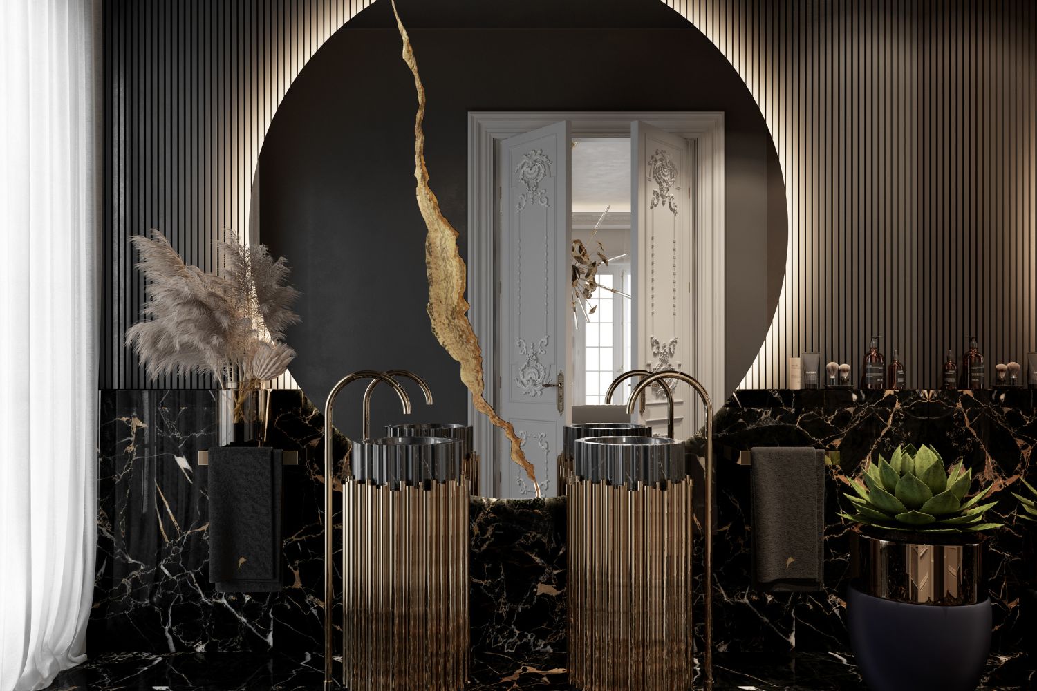 Luxury Bathroom Ideas To Inspire You