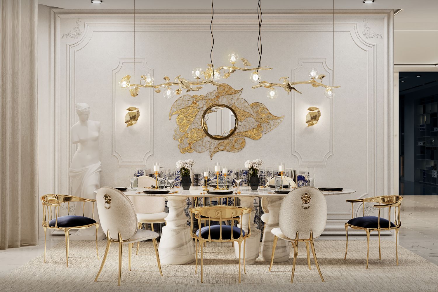 Spark Your Inspiration! Modern Lighting For Your Home
