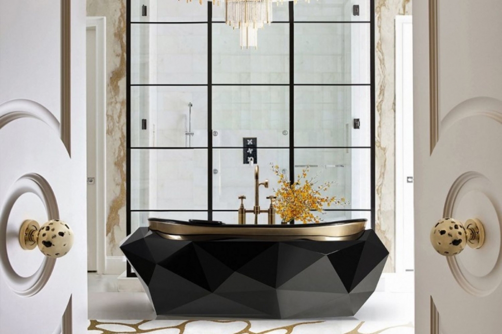 luxury bathrooms