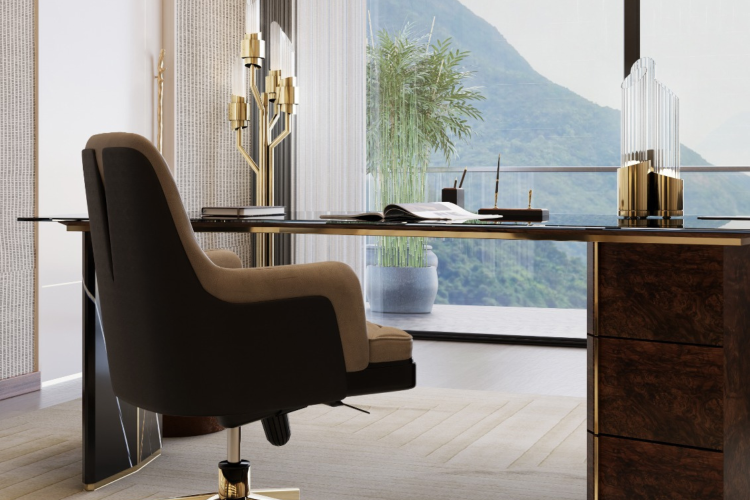 Luxury Rooms: Inspirations For Your Home Decor