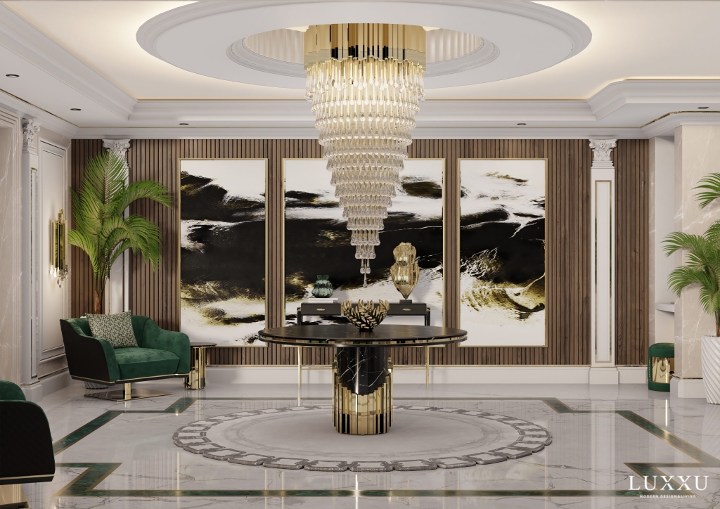 Le Grand Penthouse in Abu Dhabi