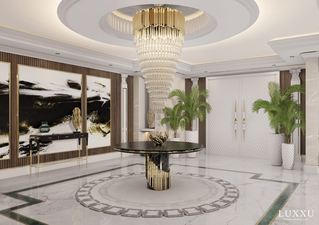 Le Grand Penthouse in Abu Dhabi
