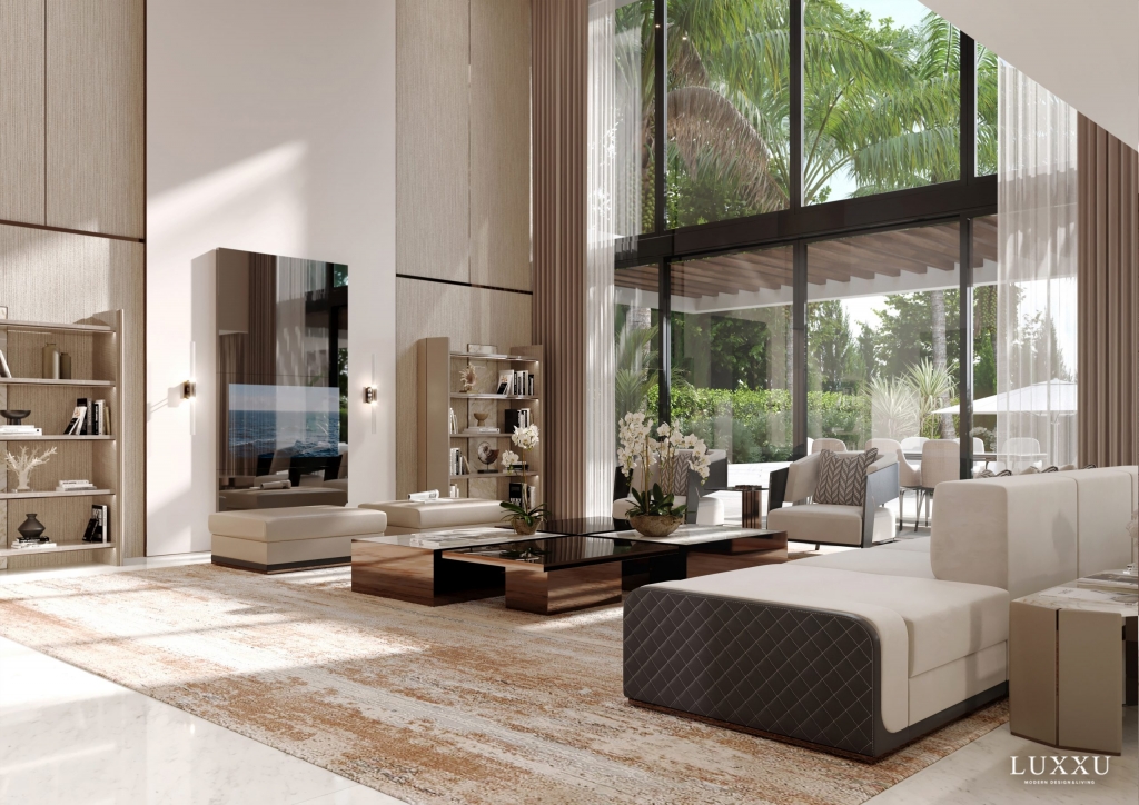 Luxury Rooms: Inspirations For Your Home Decor