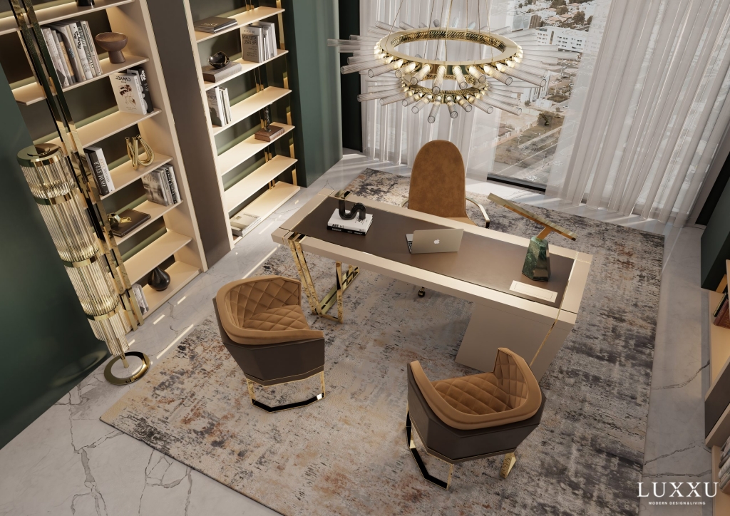 Le Grand Penthouse in Abu Dhabi