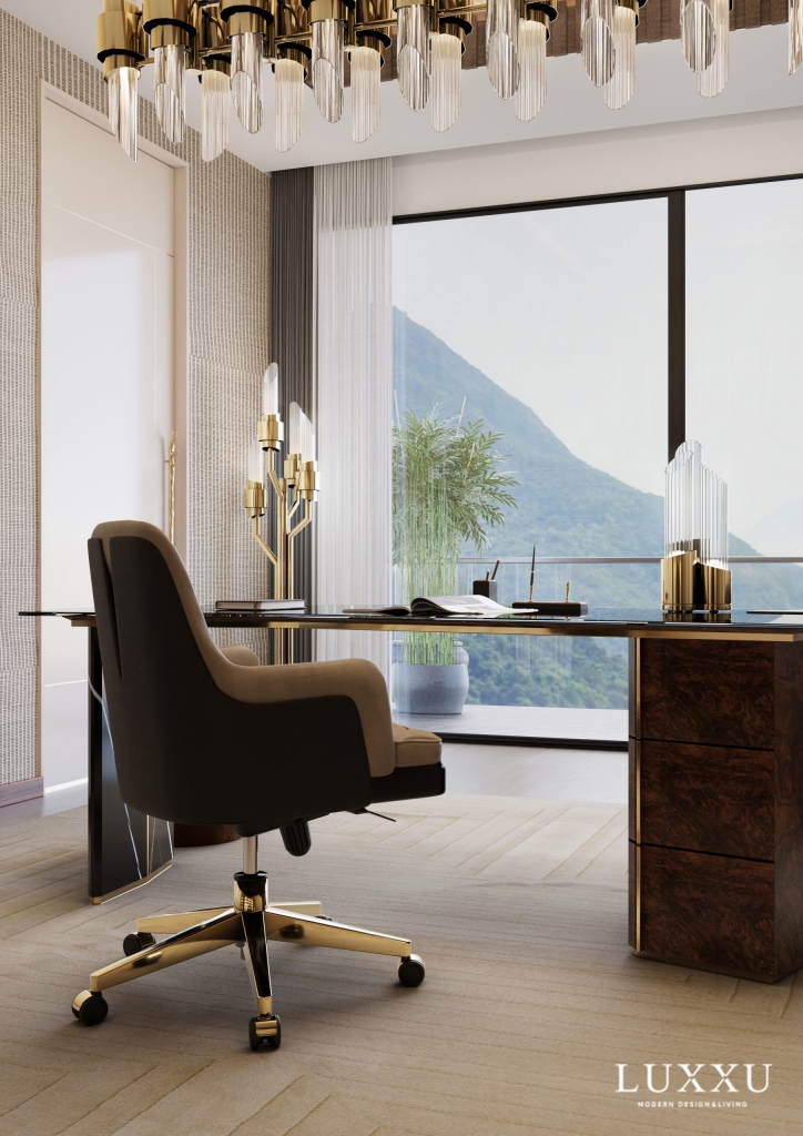 Luxury Rooms: Inspirations For Your Home Decor