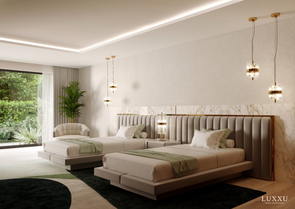 Luxury Rooms: Inspirations For Your Home Decor