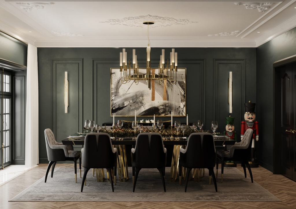 Holiday Season 2022: Luxurious Decor Ideas