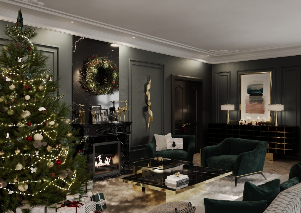Holiday Season 2022: Luxurious Decor Ideas